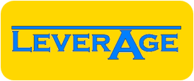 Leverage Hire Logo